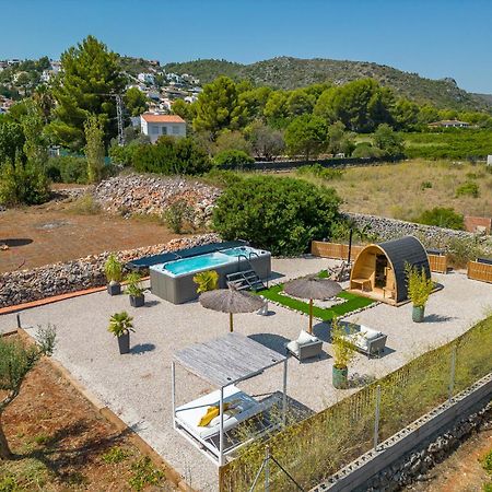 Casa La Naranja Boutique B&B Pedreguer Εξωτερικό φωτογραφία