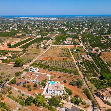 Casa La Naranja Boutique B&B Pedreguer Εξωτερικό φωτογραφία