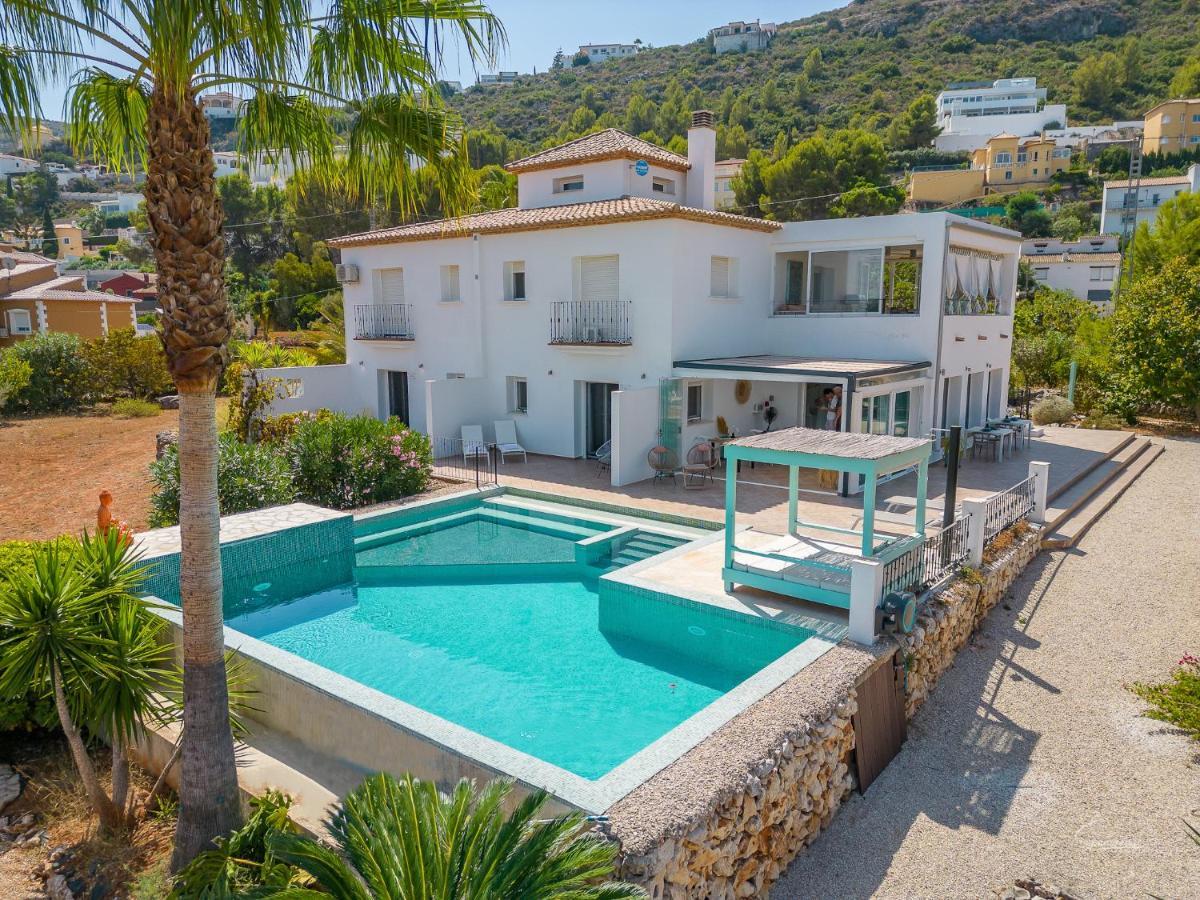 Casa La Naranja Boutique B&B Pedreguer Εξωτερικό φωτογραφία