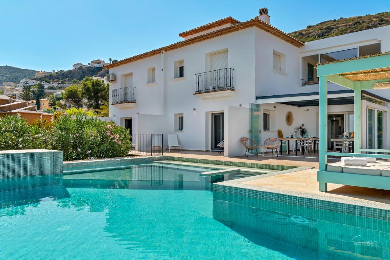 Casa La Naranja Boutique B&B Pedreguer Εξωτερικό φωτογραφία