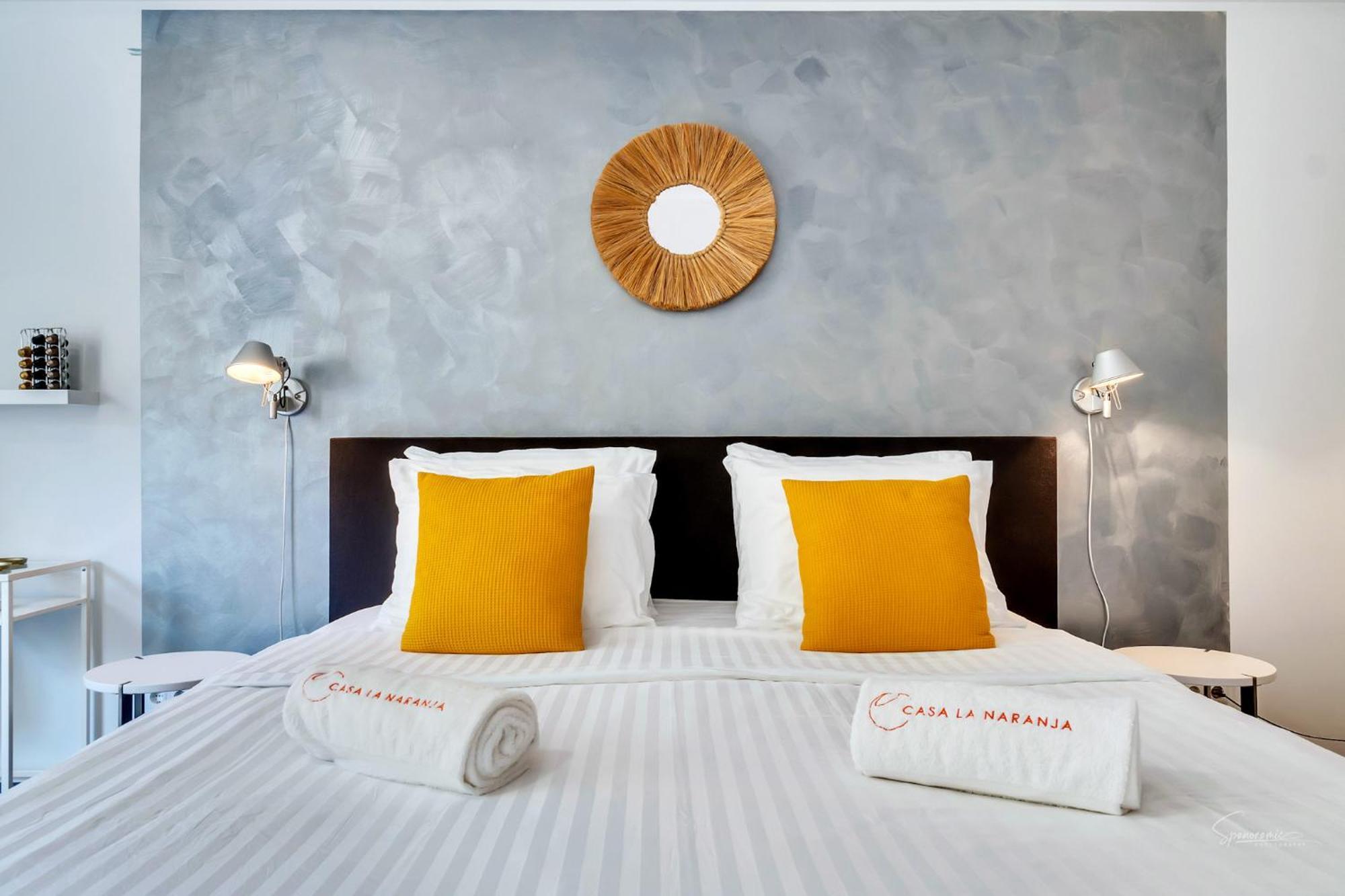 Casa La Naranja Boutique B&B Pedreguer Εξωτερικό φωτογραφία
