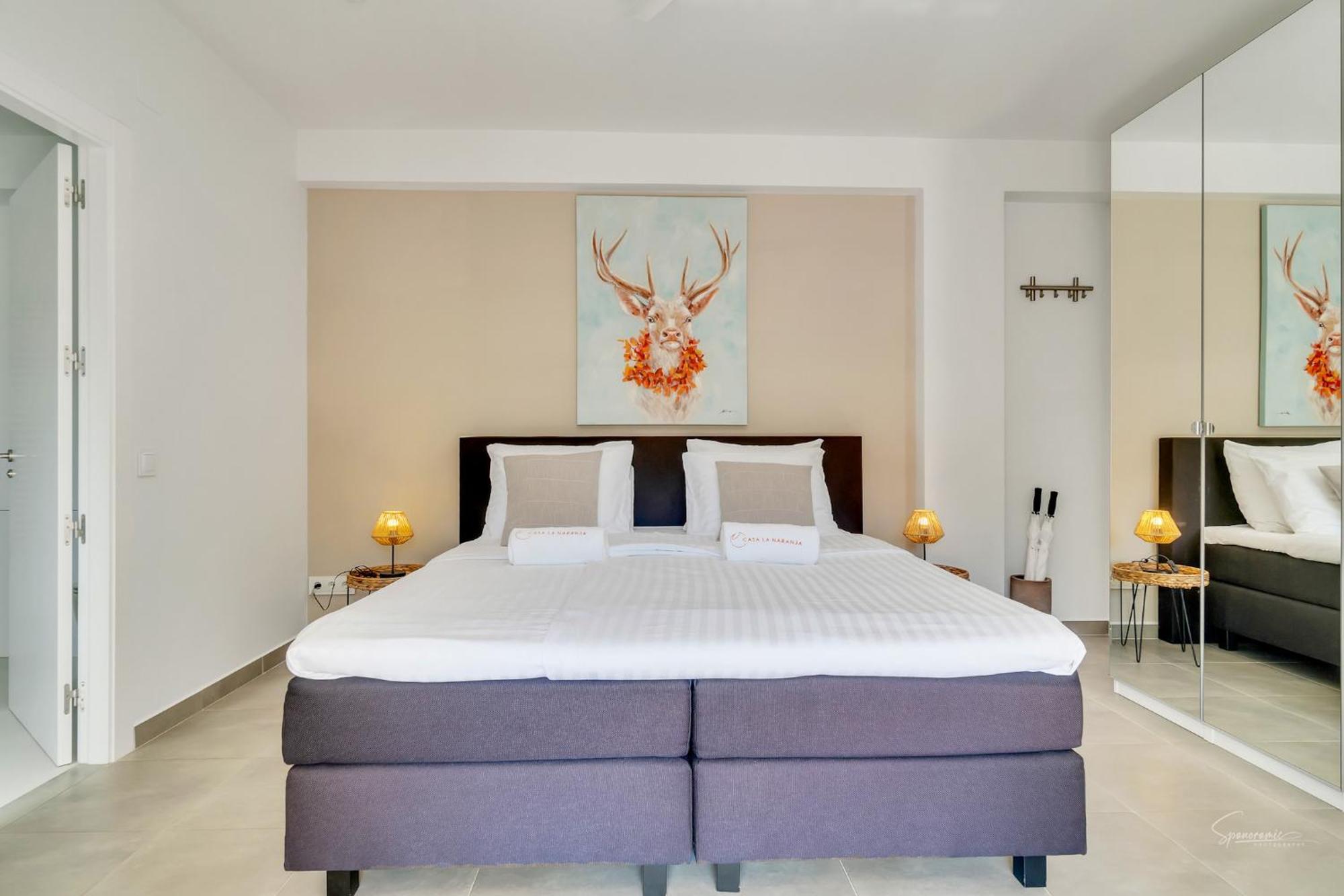 Casa La Naranja Boutique B&B Pedreguer Εξωτερικό φωτογραφία