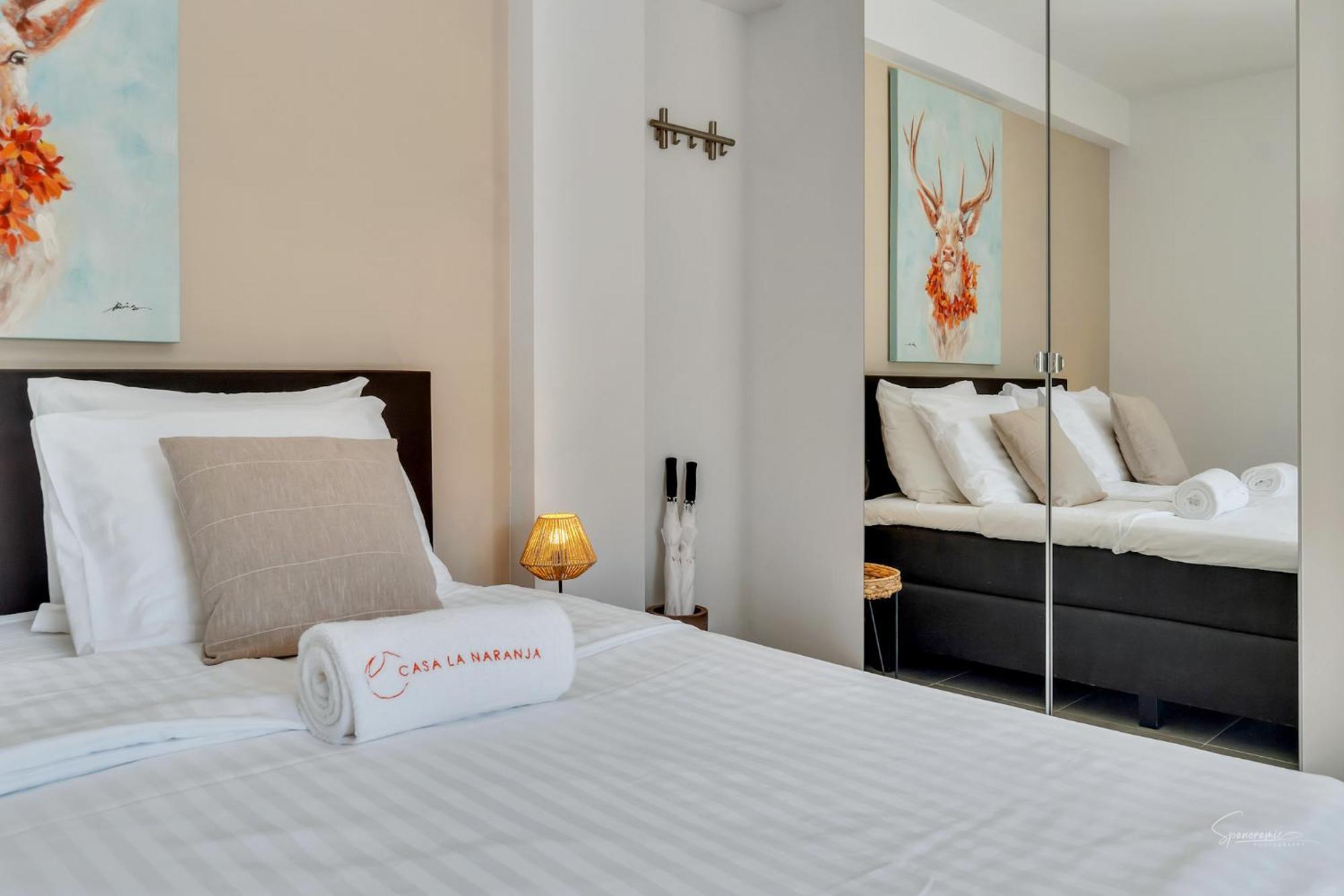 Casa La Naranja Boutique B&B Pedreguer Εξωτερικό φωτογραφία