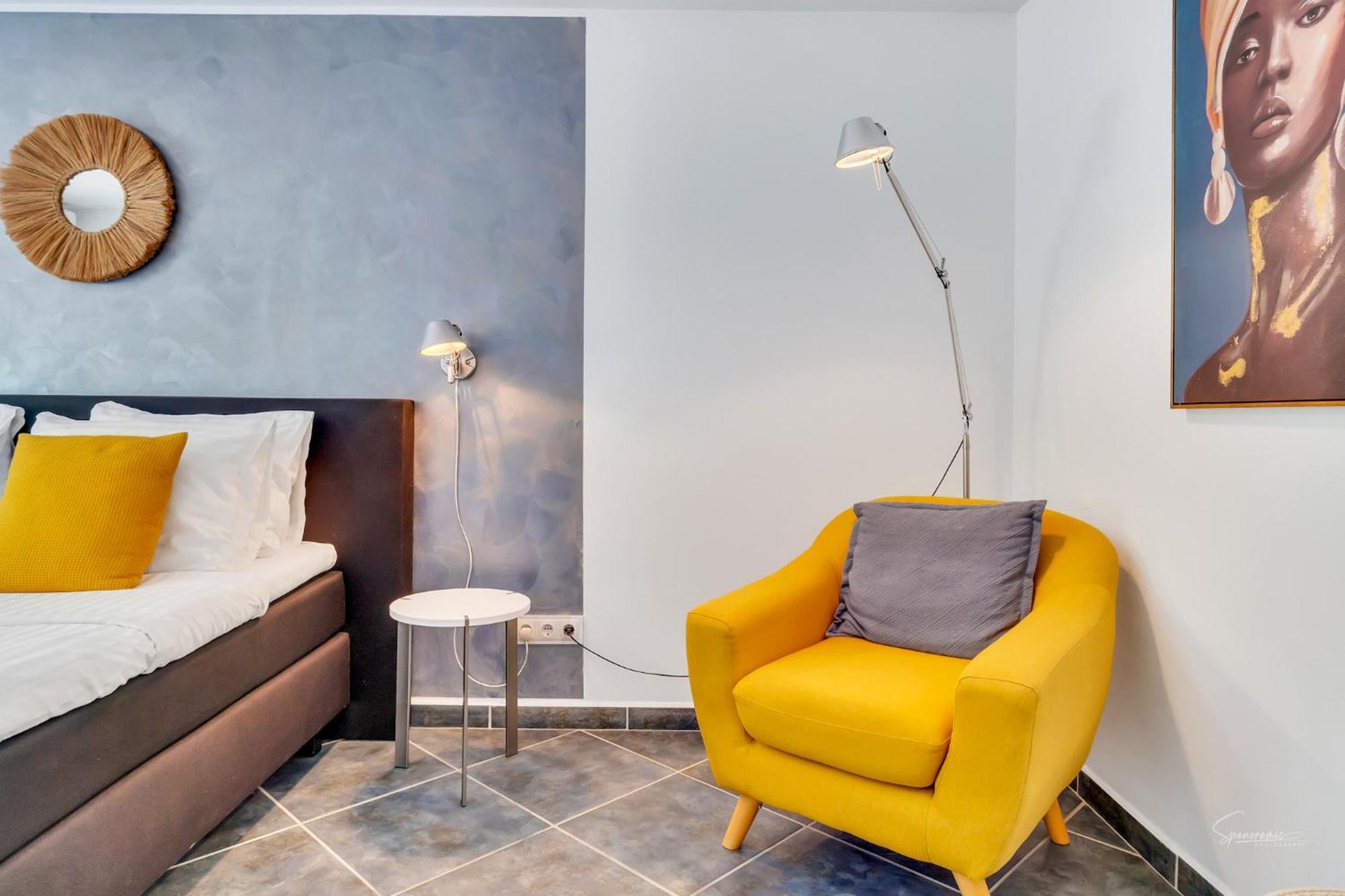 Casa La Naranja Boutique B&B Pedreguer Εξωτερικό φωτογραφία