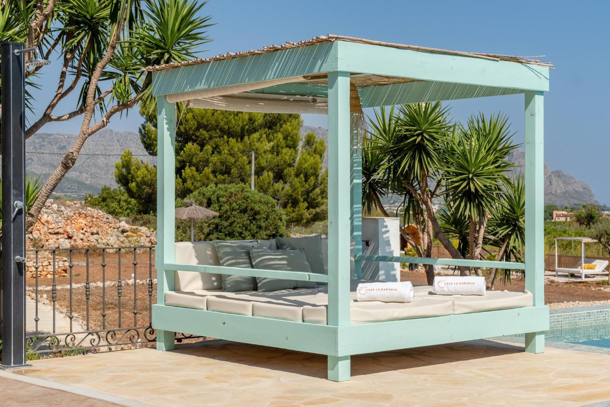 Casa La Naranja Boutique B&B Pedreguer Εξωτερικό φωτογραφία