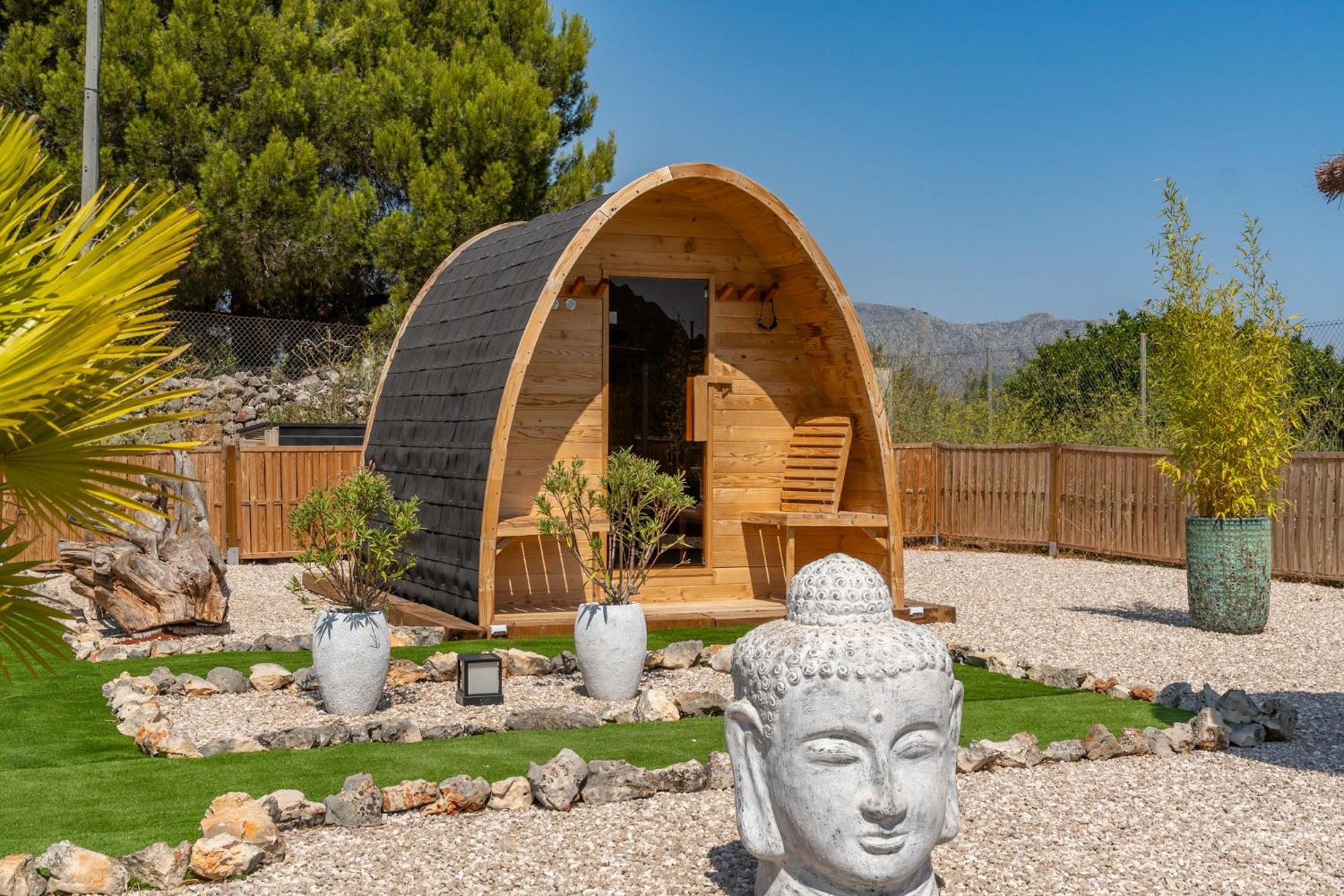 Casa La Naranja Boutique B&B Pedreguer Εξωτερικό φωτογραφία