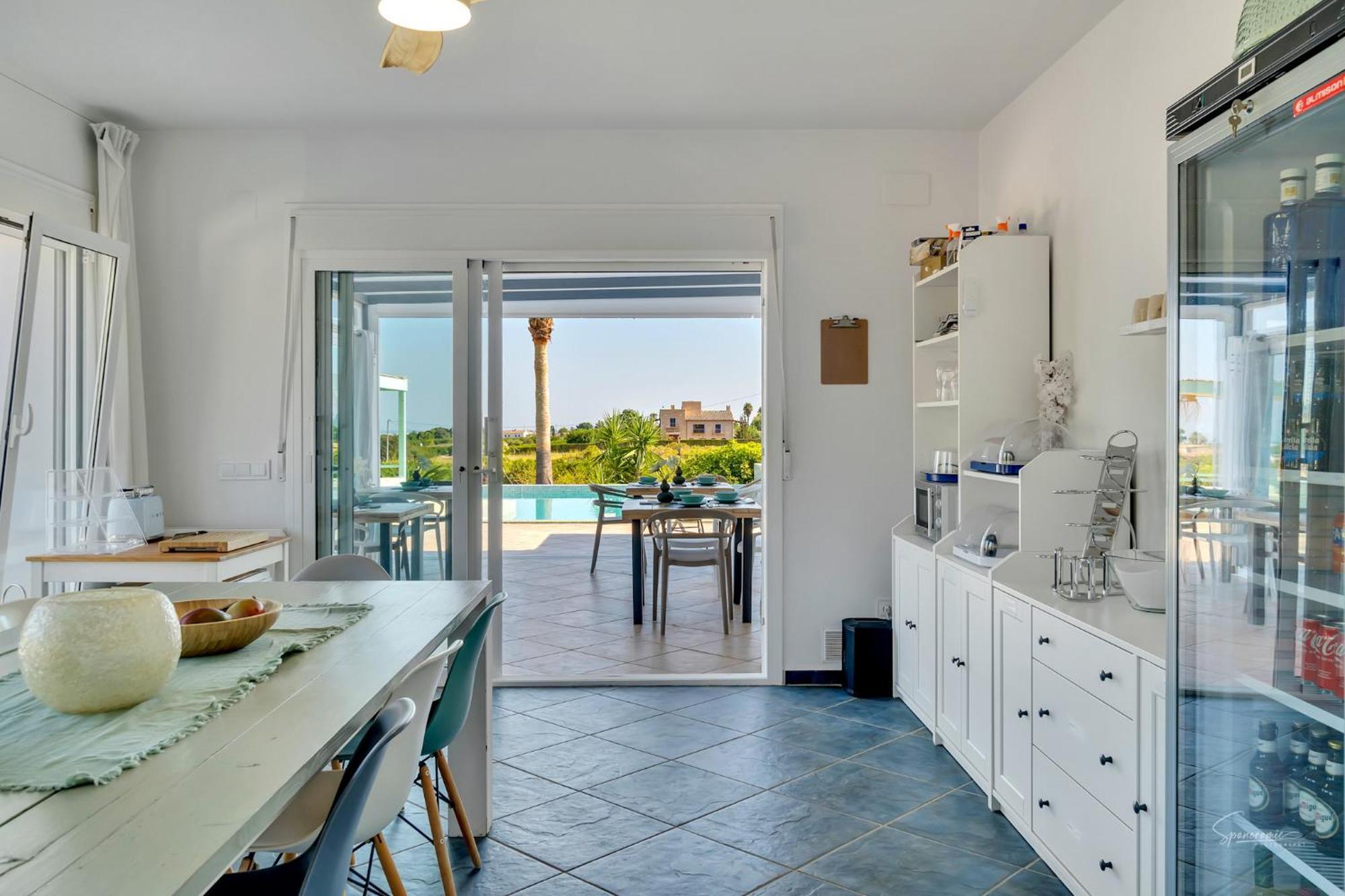 Casa La Naranja Boutique B&B Pedreguer Εξωτερικό φωτογραφία