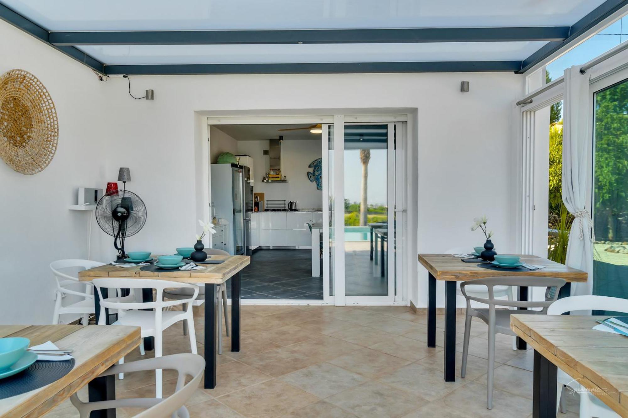 Casa La Naranja Boutique B&B Pedreguer Εξωτερικό φωτογραφία