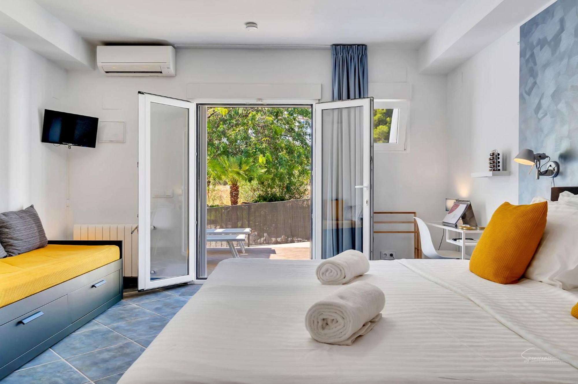 Casa La Naranja Boutique B&B Pedreguer Εξωτερικό φωτογραφία