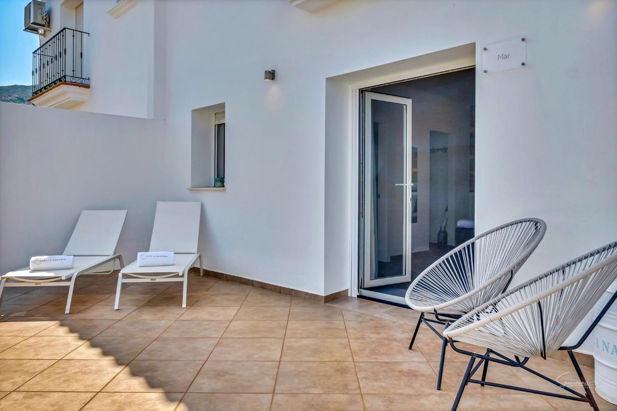 Casa La Naranja Boutique B&B Pedreguer Εξωτερικό φωτογραφία