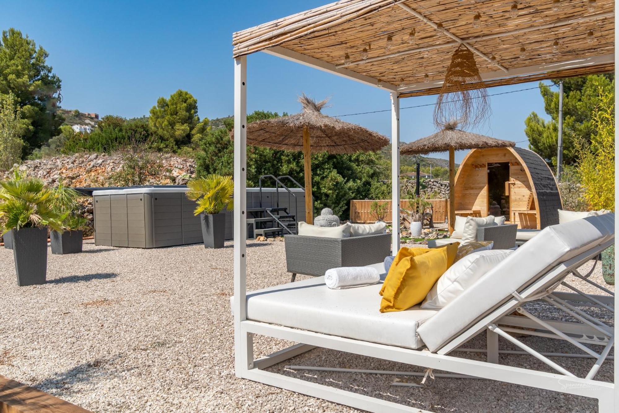 Casa La Naranja Boutique B&B Pedreguer Εξωτερικό φωτογραφία