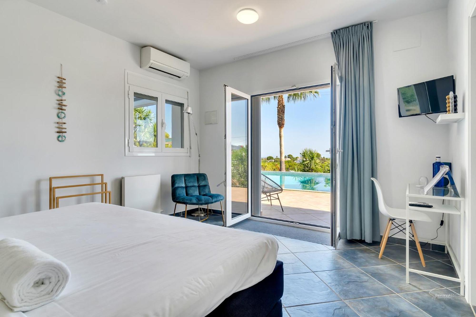 Casa La Naranja Boutique B&B Pedreguer Εξωτερικό φωτογραφία