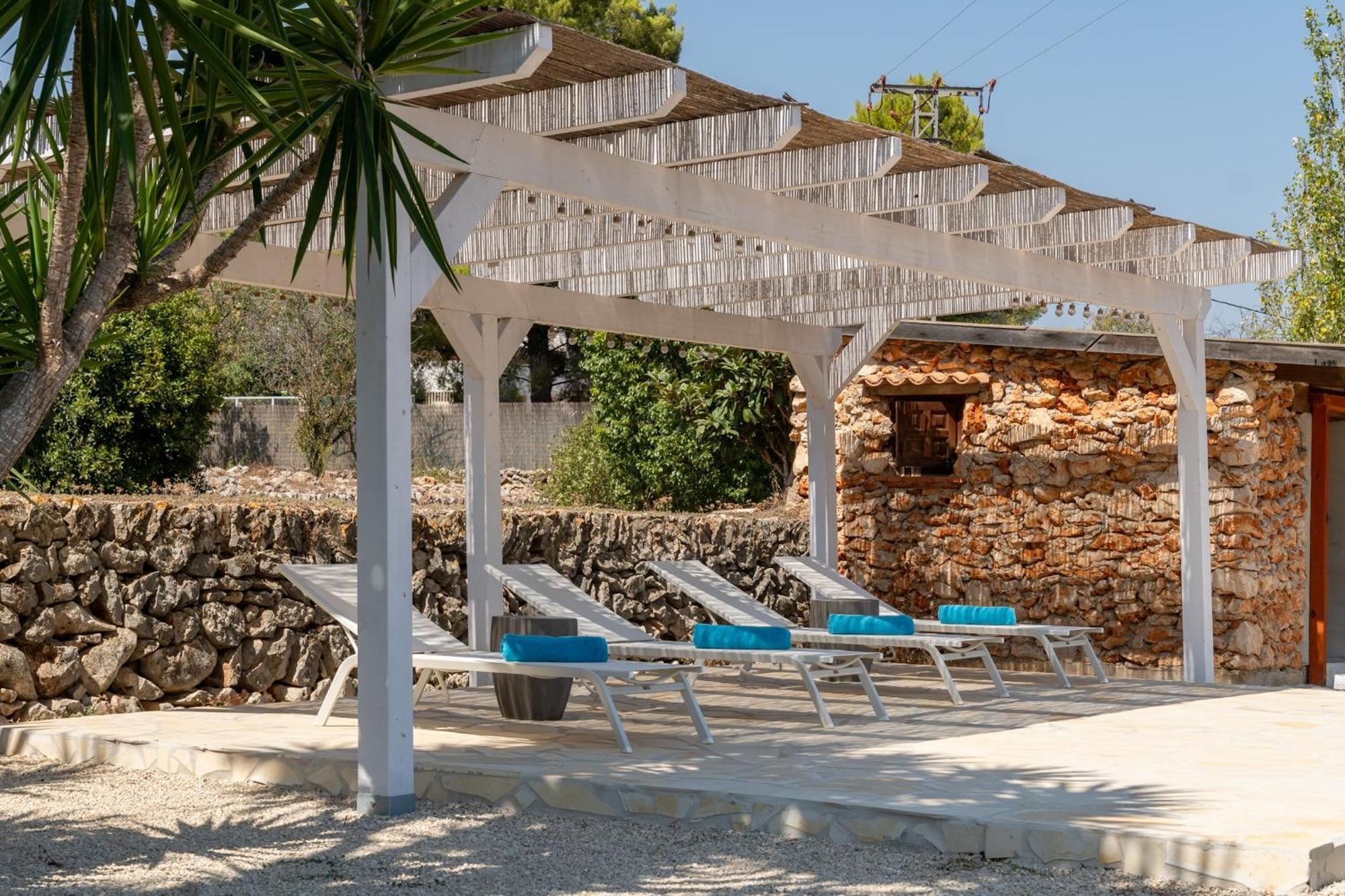 Casa La Naranja Boutique B&B Pedreguer Εξωτερικό φωτογραφία