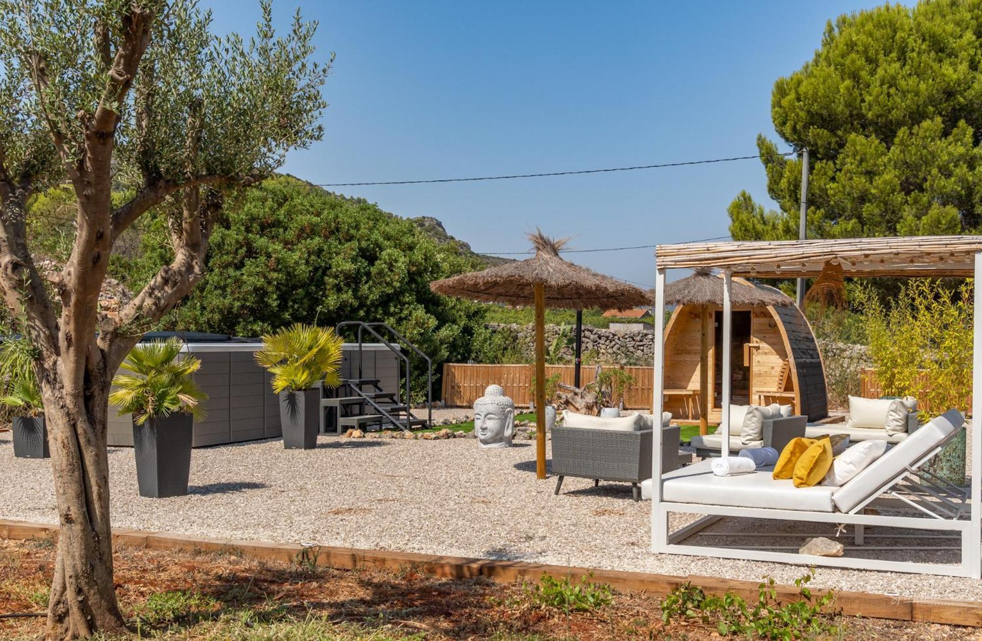 Casa La Naranja Boutique B&B Pedreguer Εξωτερικό φωτογραφία