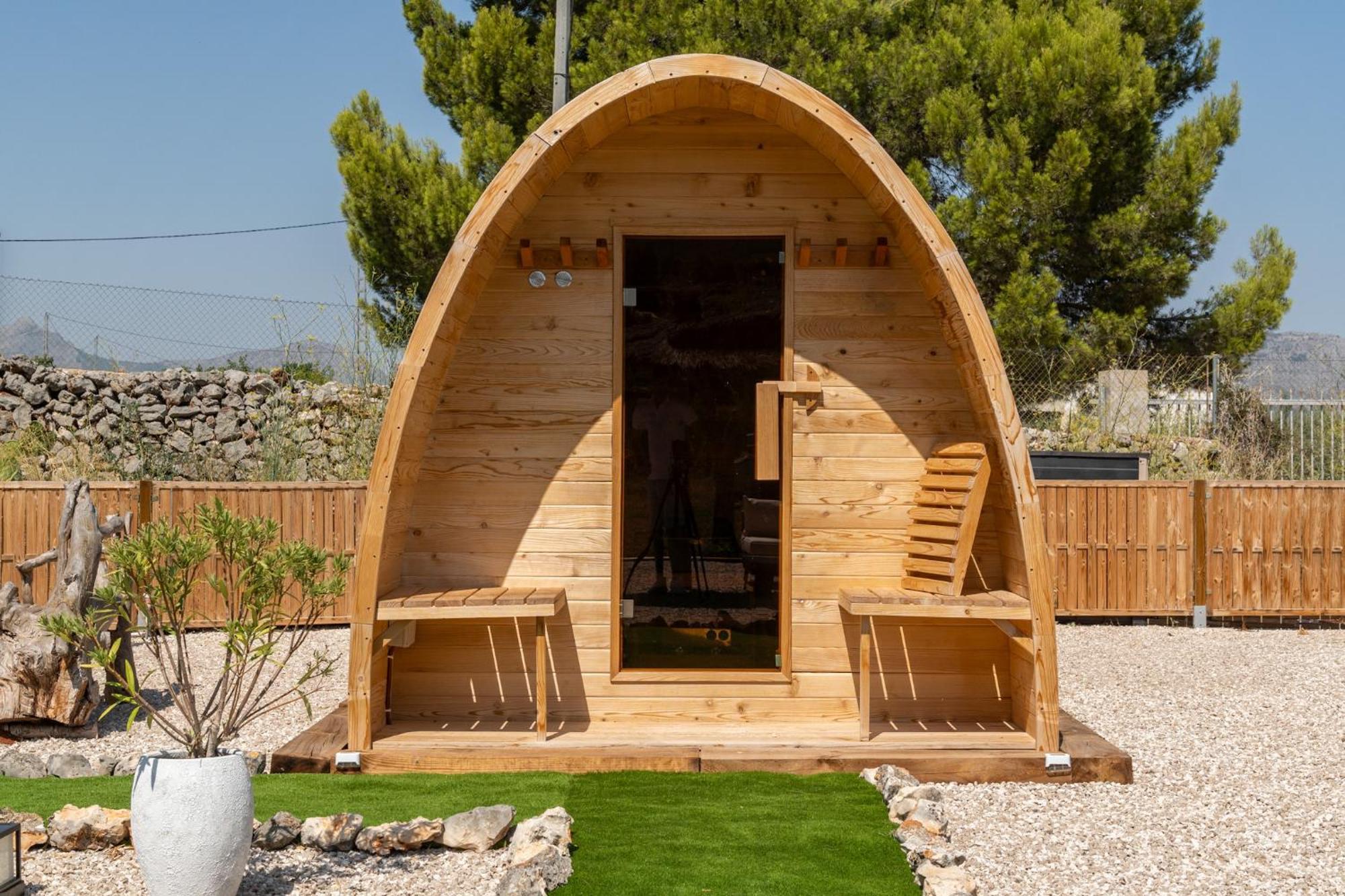Casa La Naranja Boutique B&B Pedreguer Εξωτερικό φωτογραφία
