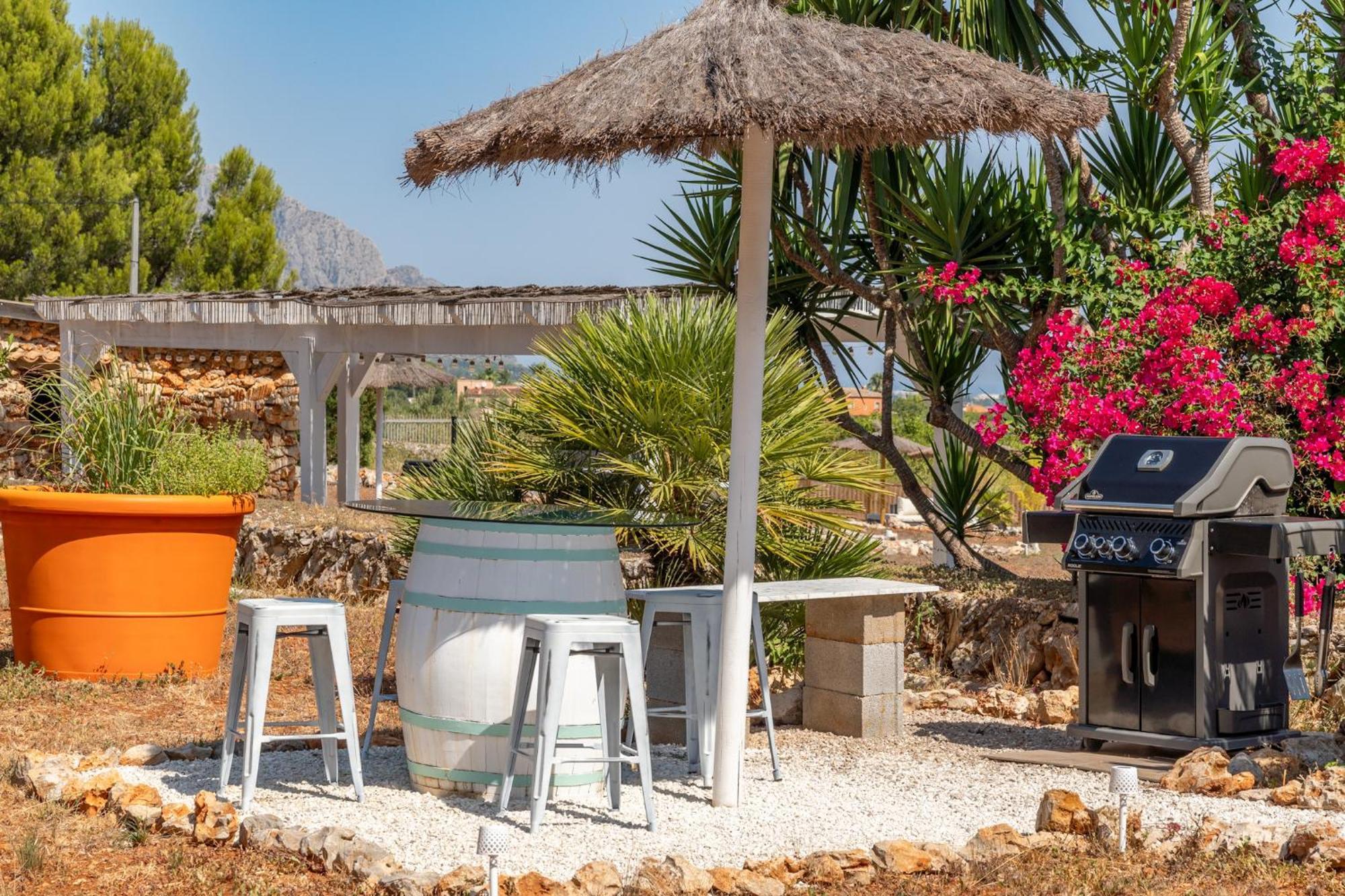 Casa La Naranja Boutique B&B Pedreguer Εξωτερικό φωτογραφία