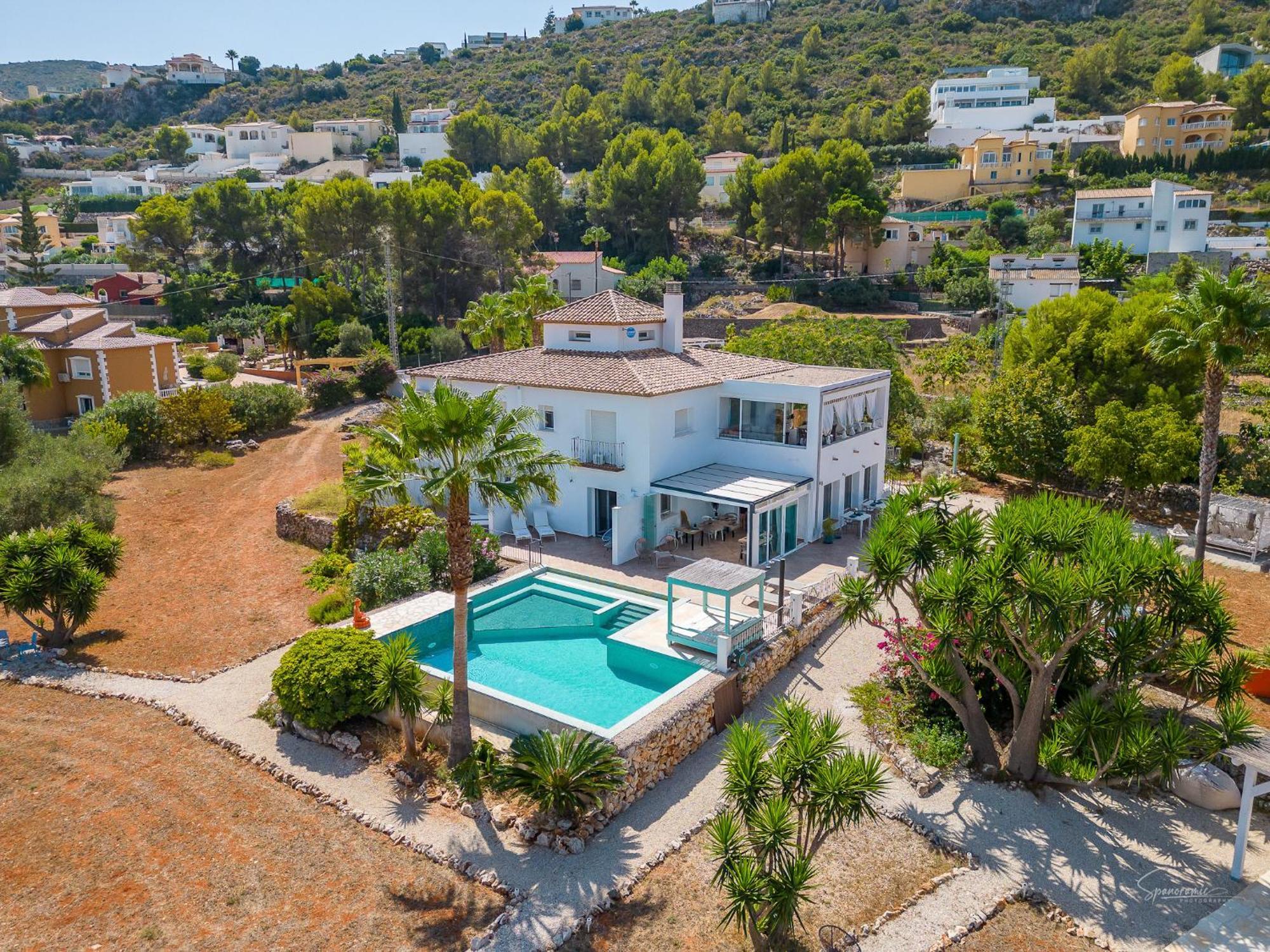 Casa La Naranja Boutique B&B Pedreguer Εξωτερικό φωτογραφία