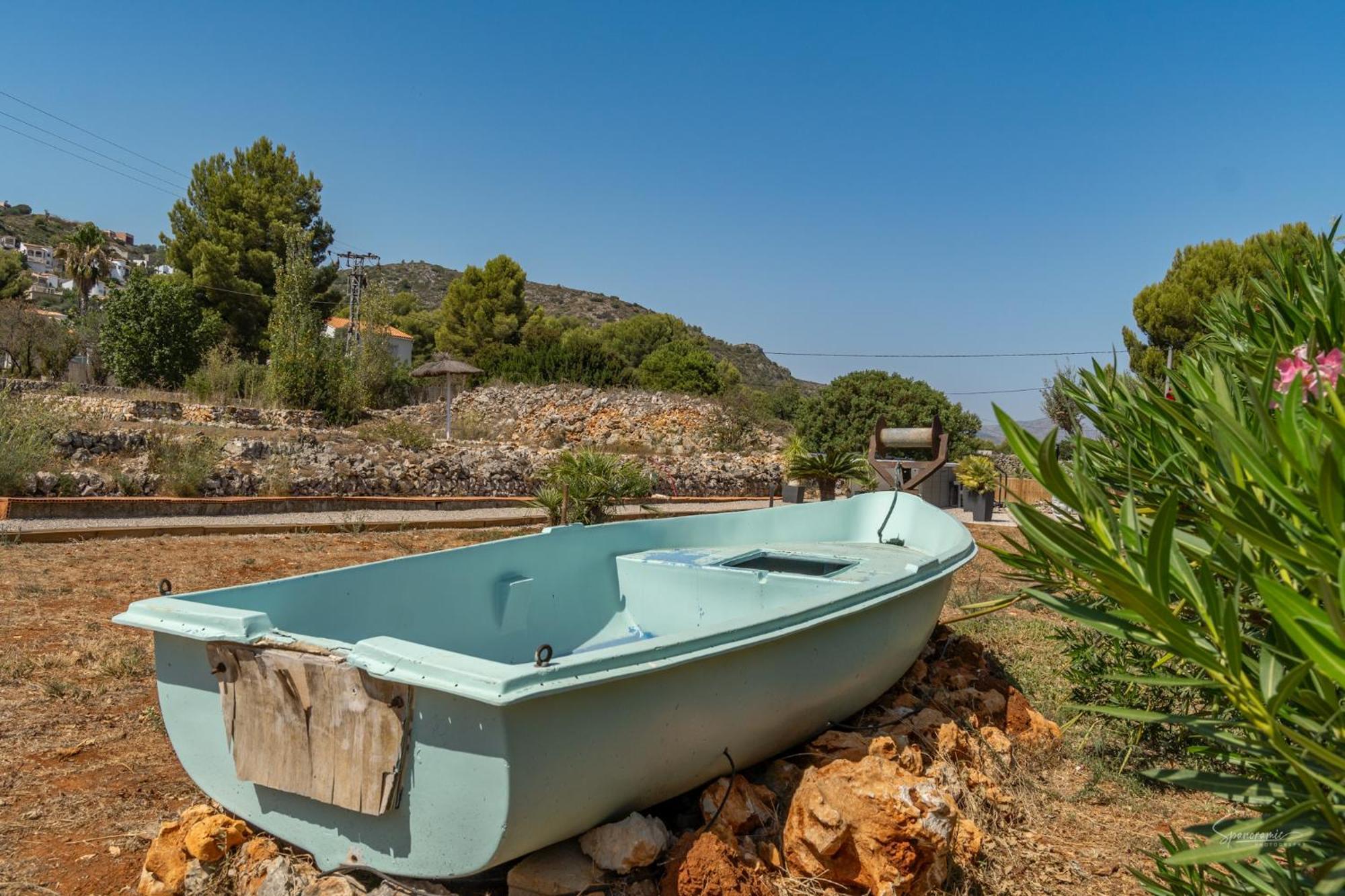 Casa La Naranja Boutique B&B Pedreguer Εξωτερικό φωτογραφία