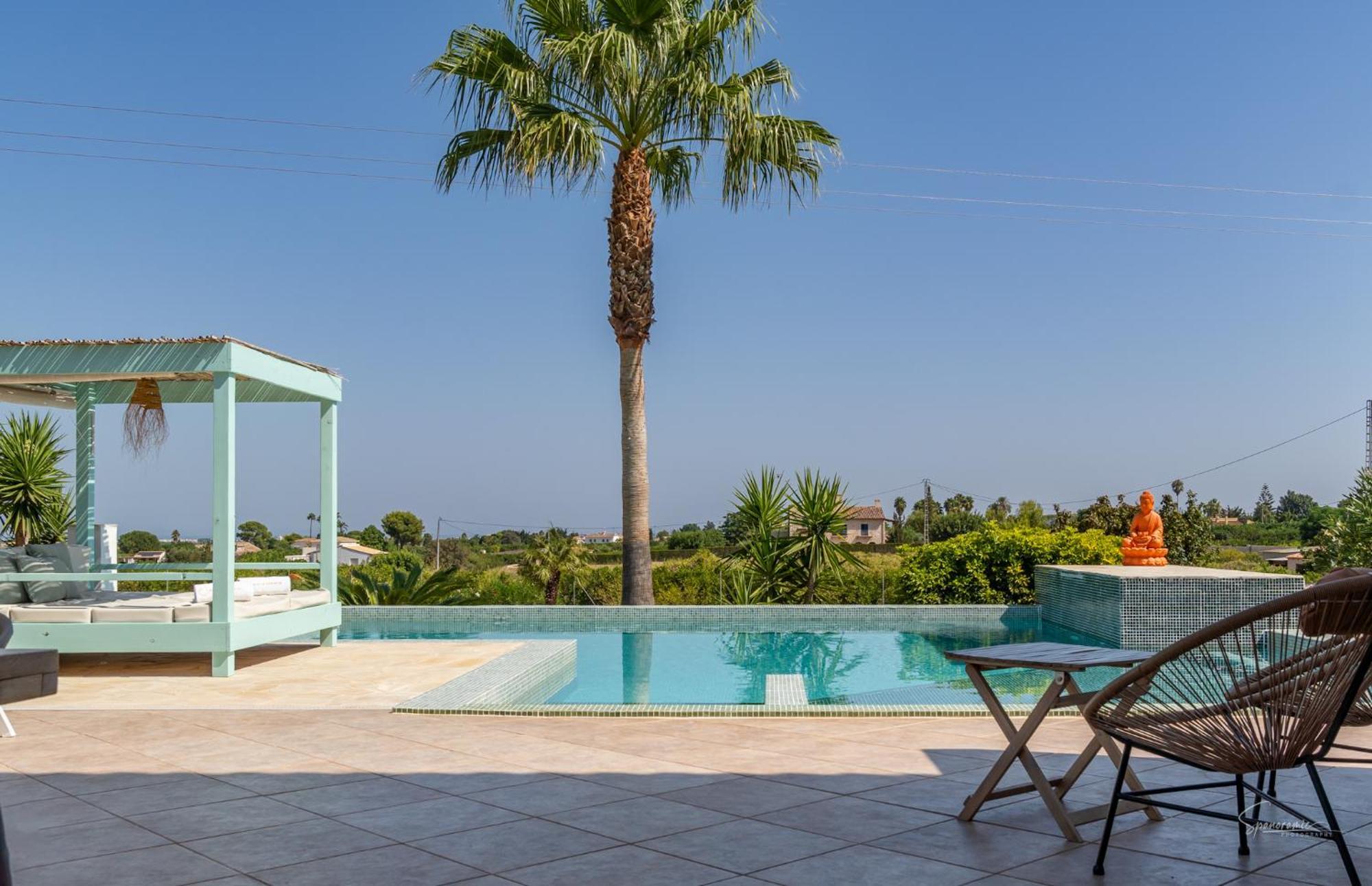 Casa La Naranja Boutique B&B Pedreguer Εξωτερικό φωτογραφία