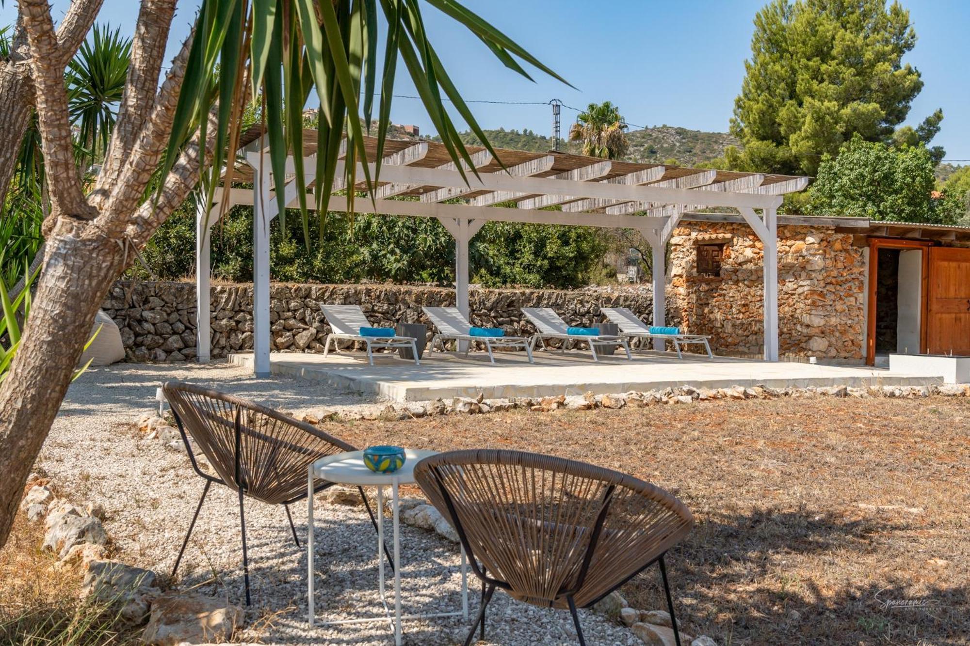 Casa La Naranja Boutique B&B Pedreguer Εξωτερικό φωτογραφία