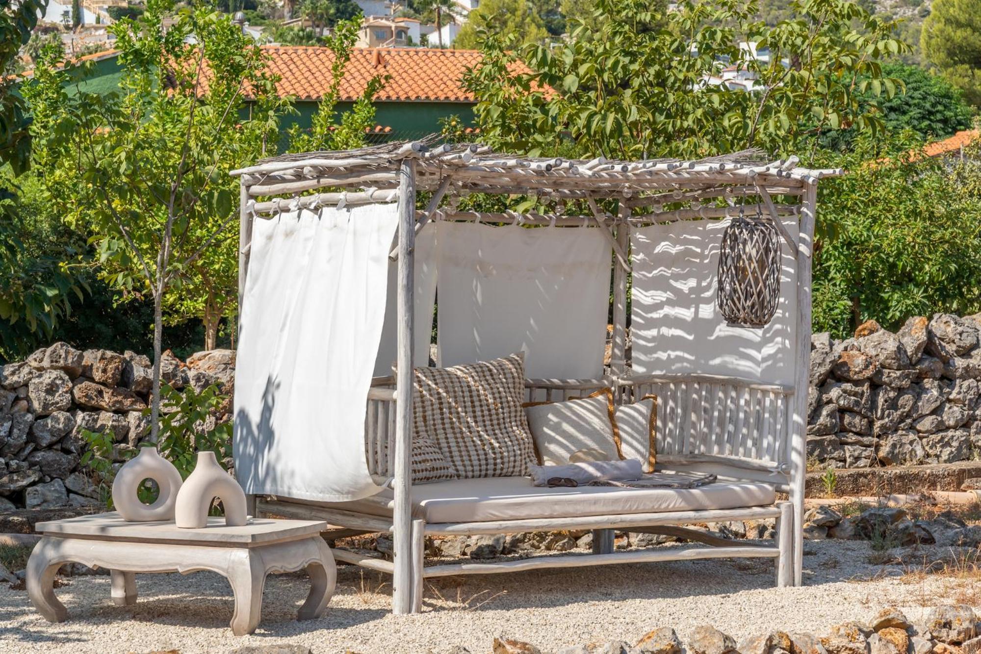 Casa La Naranja Boutique B&B Pedreguer Εξωτερικό φωτογραφία